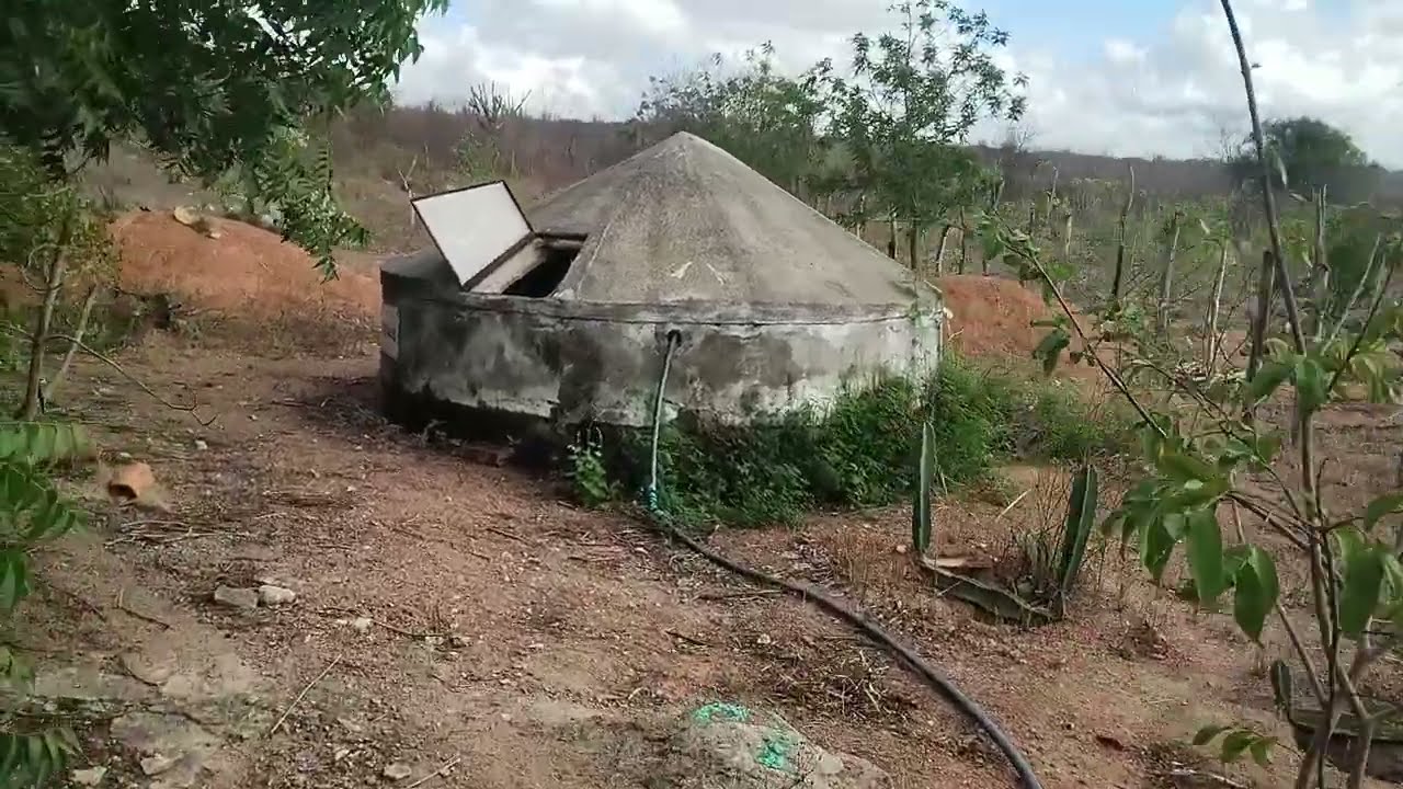 graças a Deus agora tem água sobrando 🙏