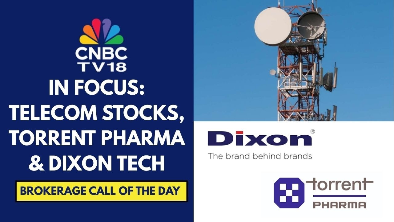 HSBC Bullish On Bharti Airtel & RIL; Macquarie +ve On Torrent Pharma; MS Bearish On Dixon Tech