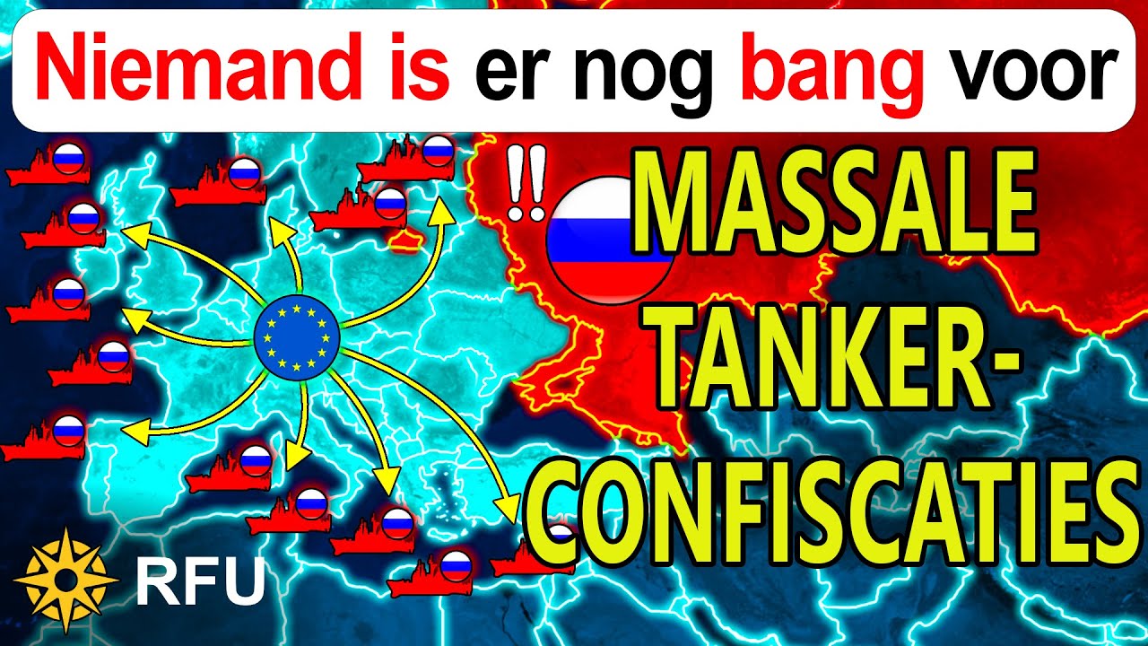 Duitsland, Frankrijk, Italië en Spanje enteren en nemen Russische schepen in beslag | RFU News
