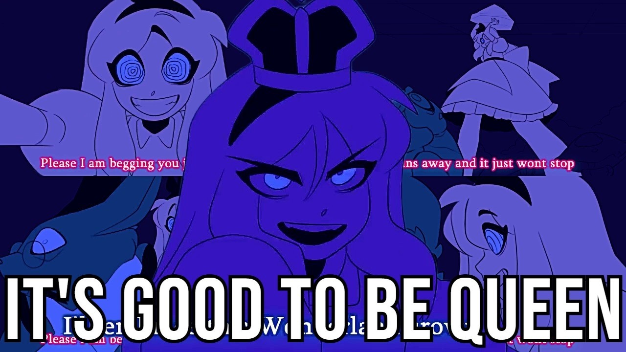 Alice In Wonderland - Becoming The Villain Of The Story