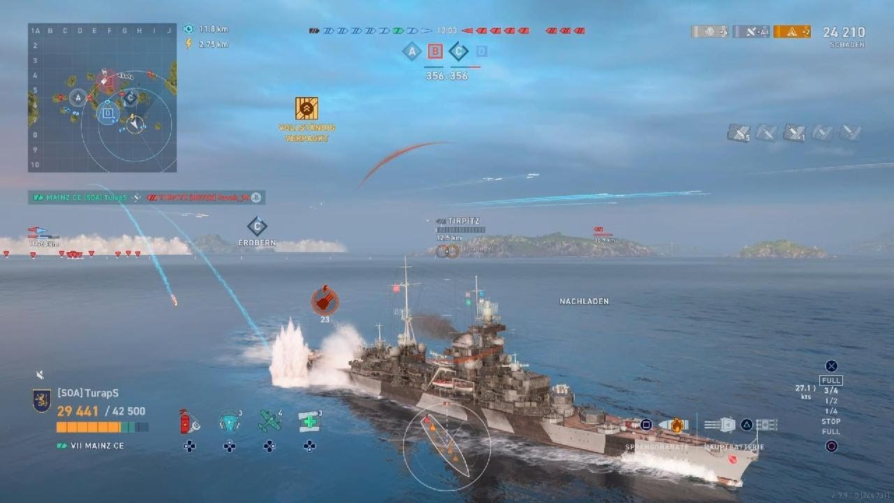 Mainz God Mode