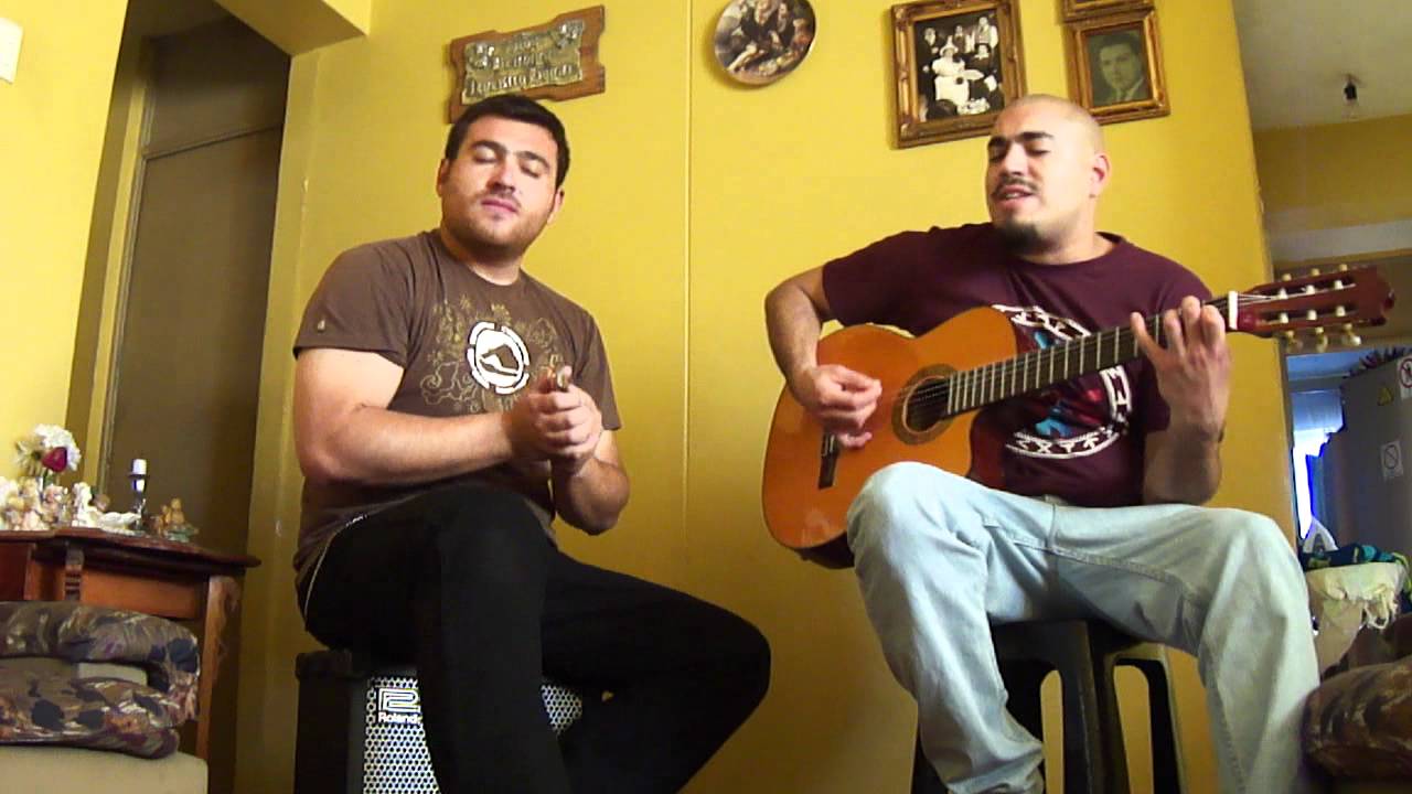 Me gustas mucho - Blues (Cover Viejas Locas)