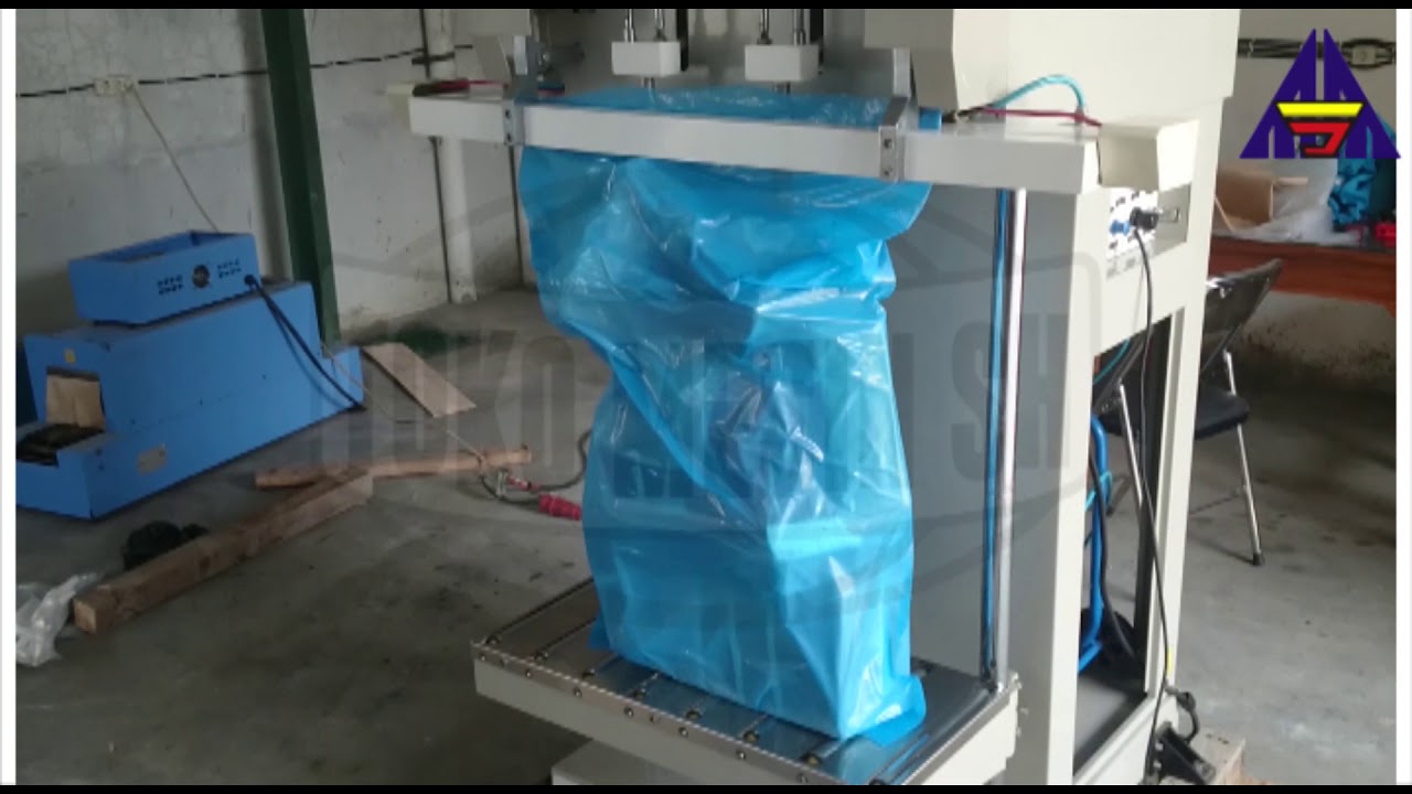 Vacuum Sealer DZQ 1000 Eksternal (Mesin Vacuum - Surya Mitra Pack