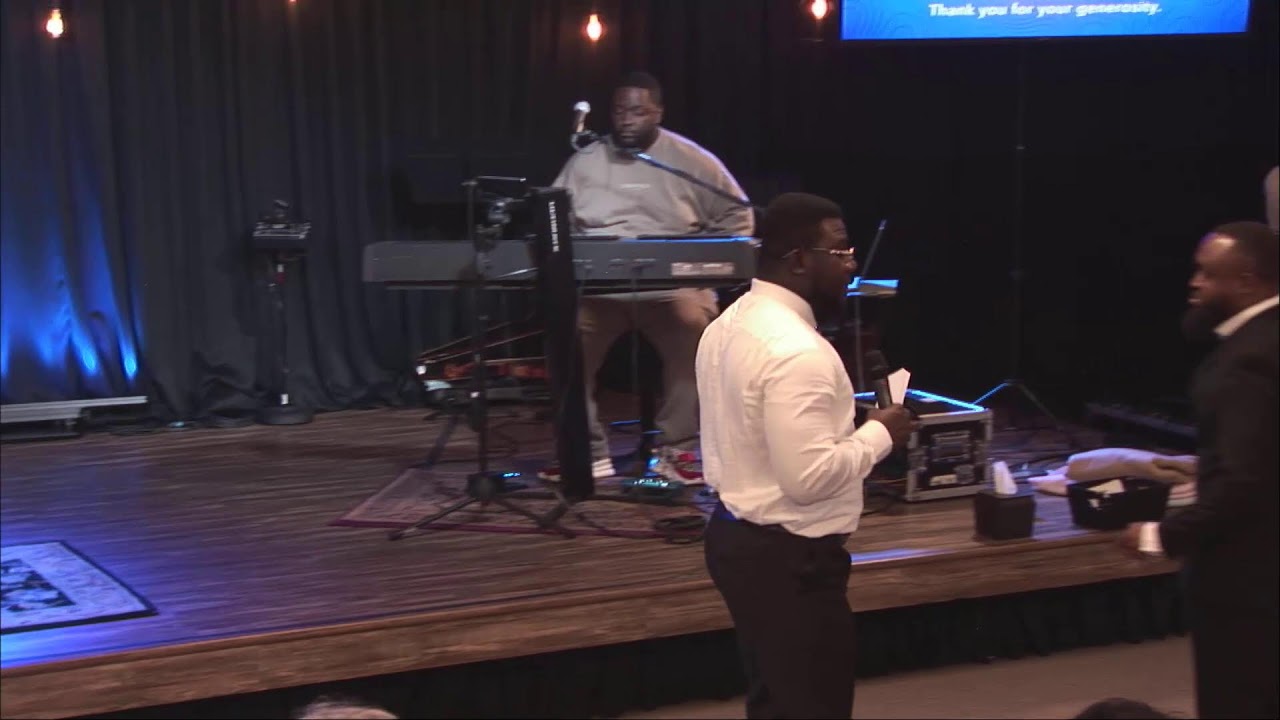 Friday Night, September 15, 2023 | Dr. Prophet Bernard Taylor