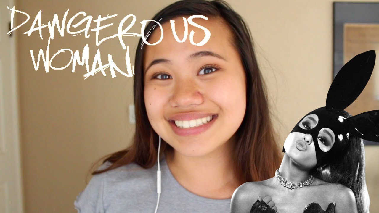 Dangerous Woman by Ariana Grande COVER || emilee