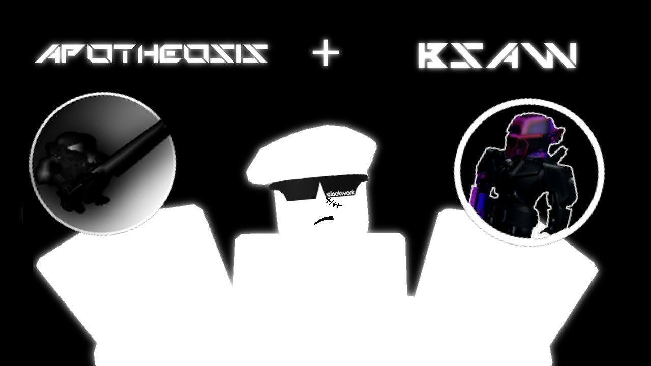 BSAW + Apotheosis Alexios Part 2 // The Zombie's Revenge ROBLOX