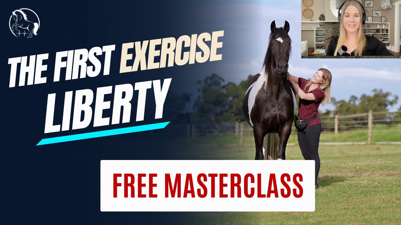 LIBERTY: How To Start - The Very First Exercise [FREE MASTERCLASS]