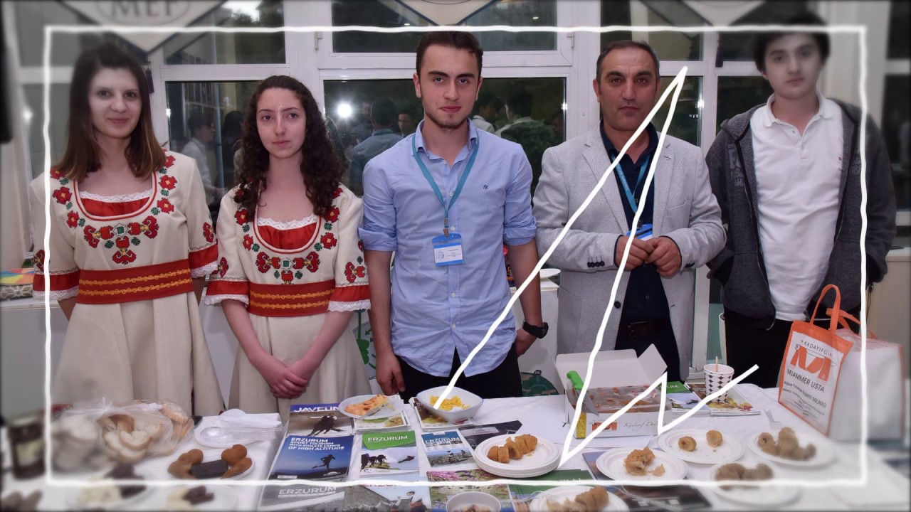 26. MEF Eğitim Kurumları Uluslararası Araştırma Projeleri Yarışması G&ouml;r&uuml;nt&uuml;leri