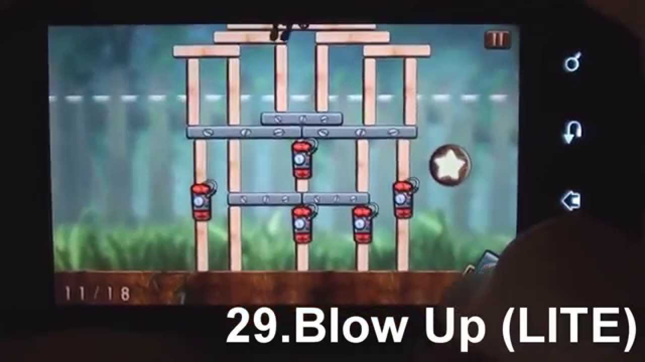 45 Free Android Games In 5 Minutes!