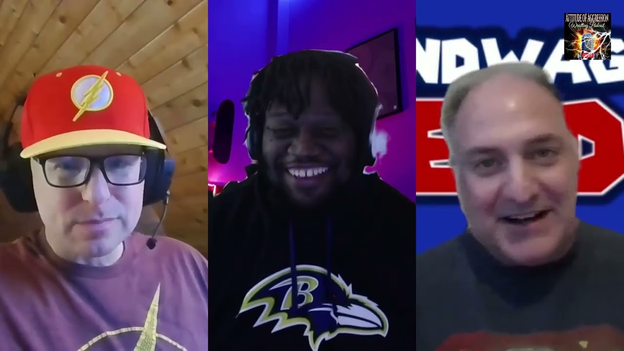 Bandwagon Nerds #328: Power & Responsibility