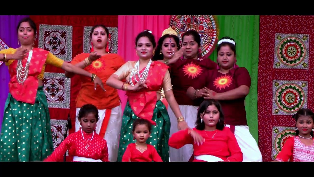 Bangiya Sanatan Samaj - Namaste Stockholm 2025