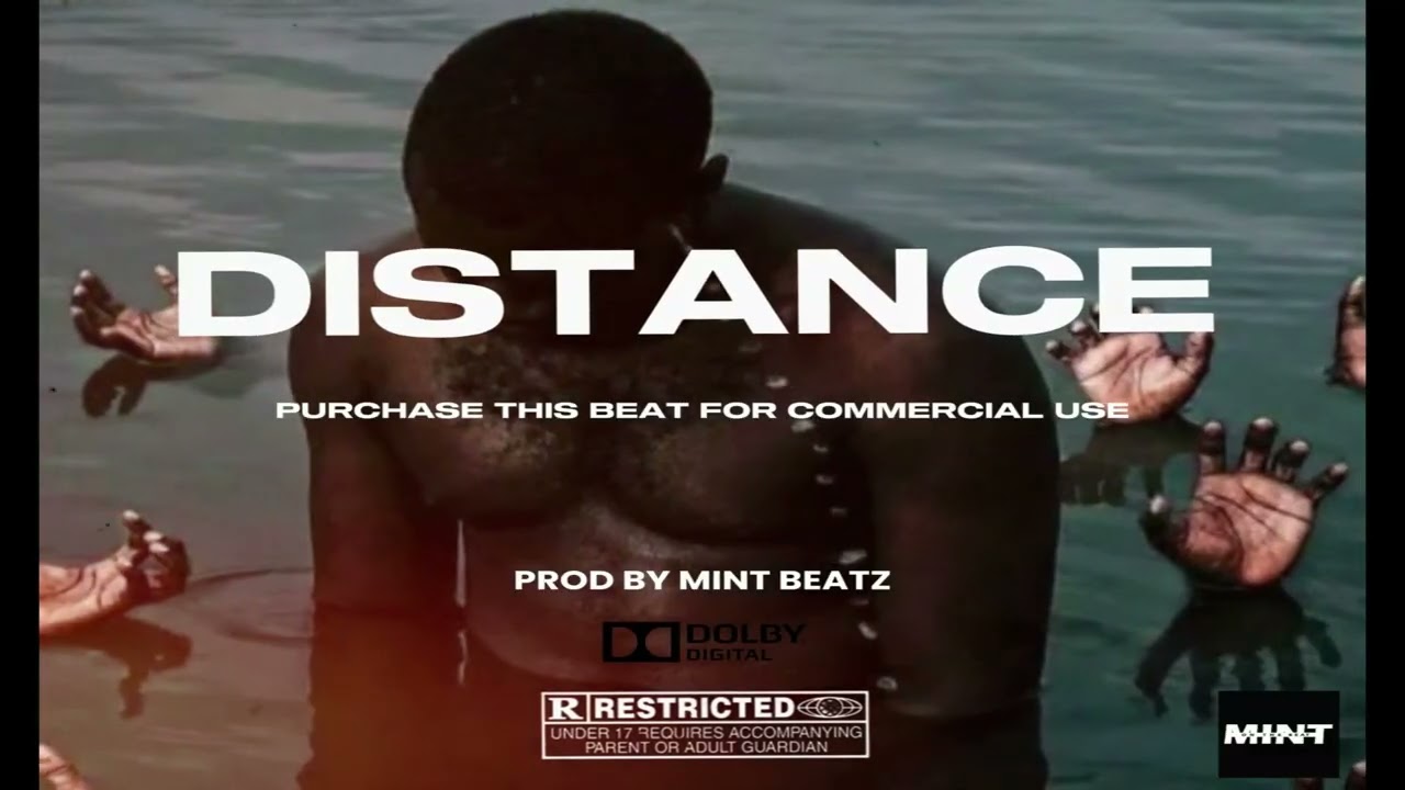 Afrobeat Instrumental 2026 x Wizkid ft Ruger  x Rema Type Beat “DISTANCE”