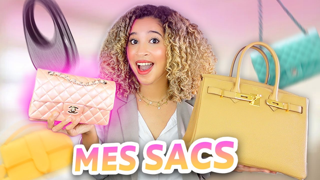 TOUS MES SACS DE LUXE : BIRKIN, KELLY, TIMELESS… *j’ai presque 20 sacs 😱* FT FARFETCH - 4