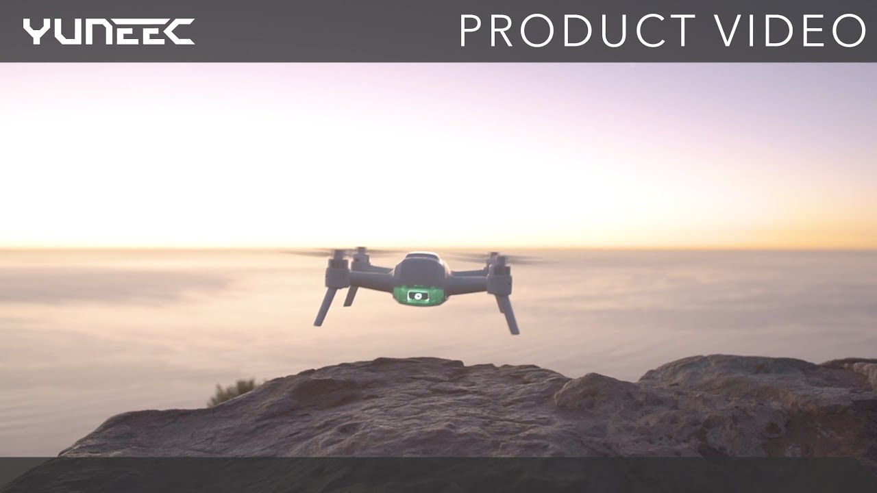 BREEZE 4K - Your Flying Camera