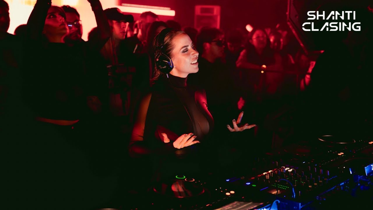 SHANTI CLASING - Live @ BASSWORLD (Hard Techno/Neo Rave) Dj Set