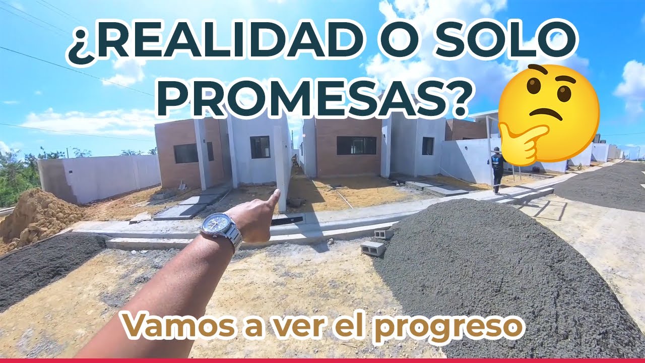 🚨 ¡Solo 2 Villas Quedan! | Avances Espectaculares en Ecos Residences 🏡
