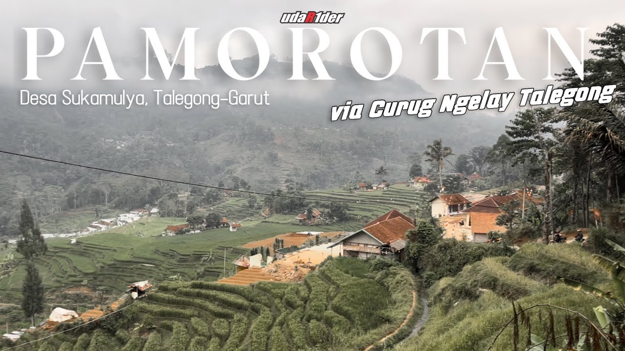 Akhirnya Ketemu Juga Jalur Pamorotan via Curug Ngelay Talegong…#selesai
