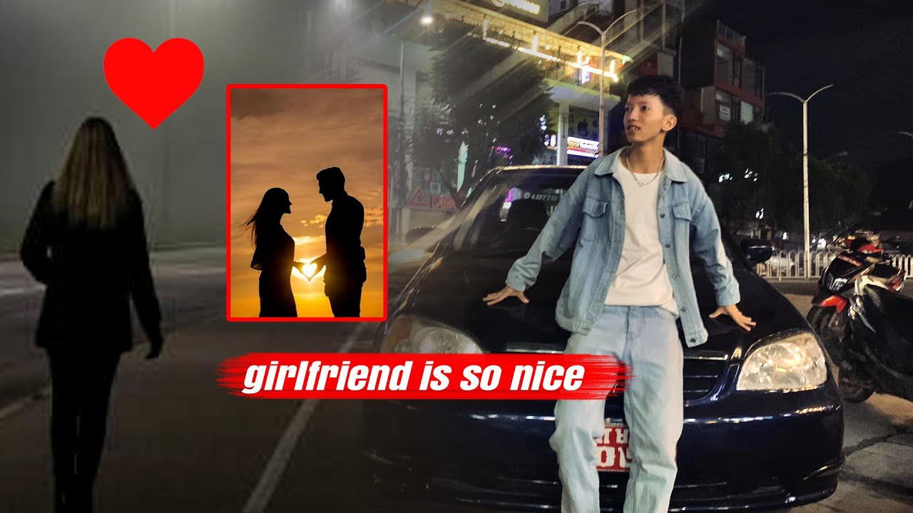 Kehar Limbu admires his girlfriend and says ‘She also gives money’ 💰
