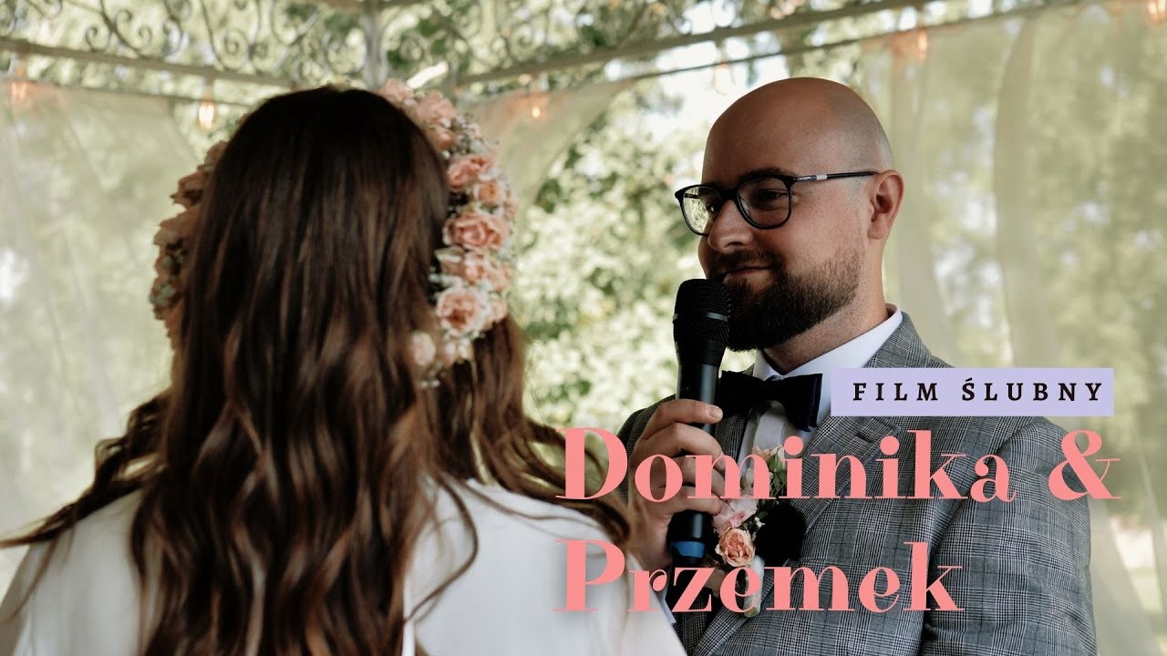 Dominika & Przemek | Film Ślubny | Dwór pod Kasztanowcami