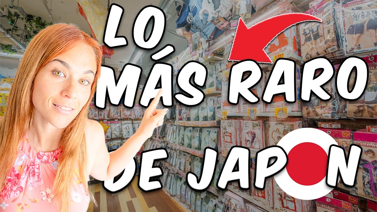 As&iacute; Es Don Quijote en Jap&oacute;n: La Tienda M&Aacute;S LOCA que debes visitar