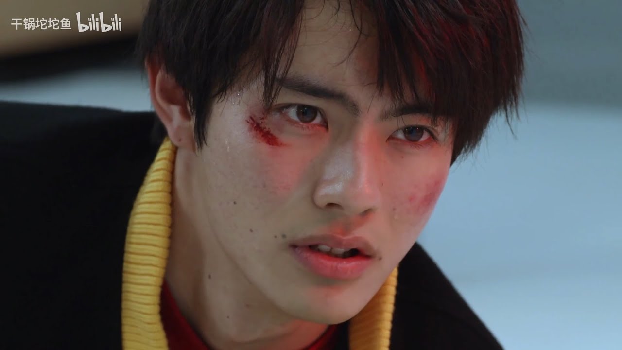 Lil' Goldfish - Igarashi Ikki | Kamen Rider Revice | Maeda Kentaro | Vietsub