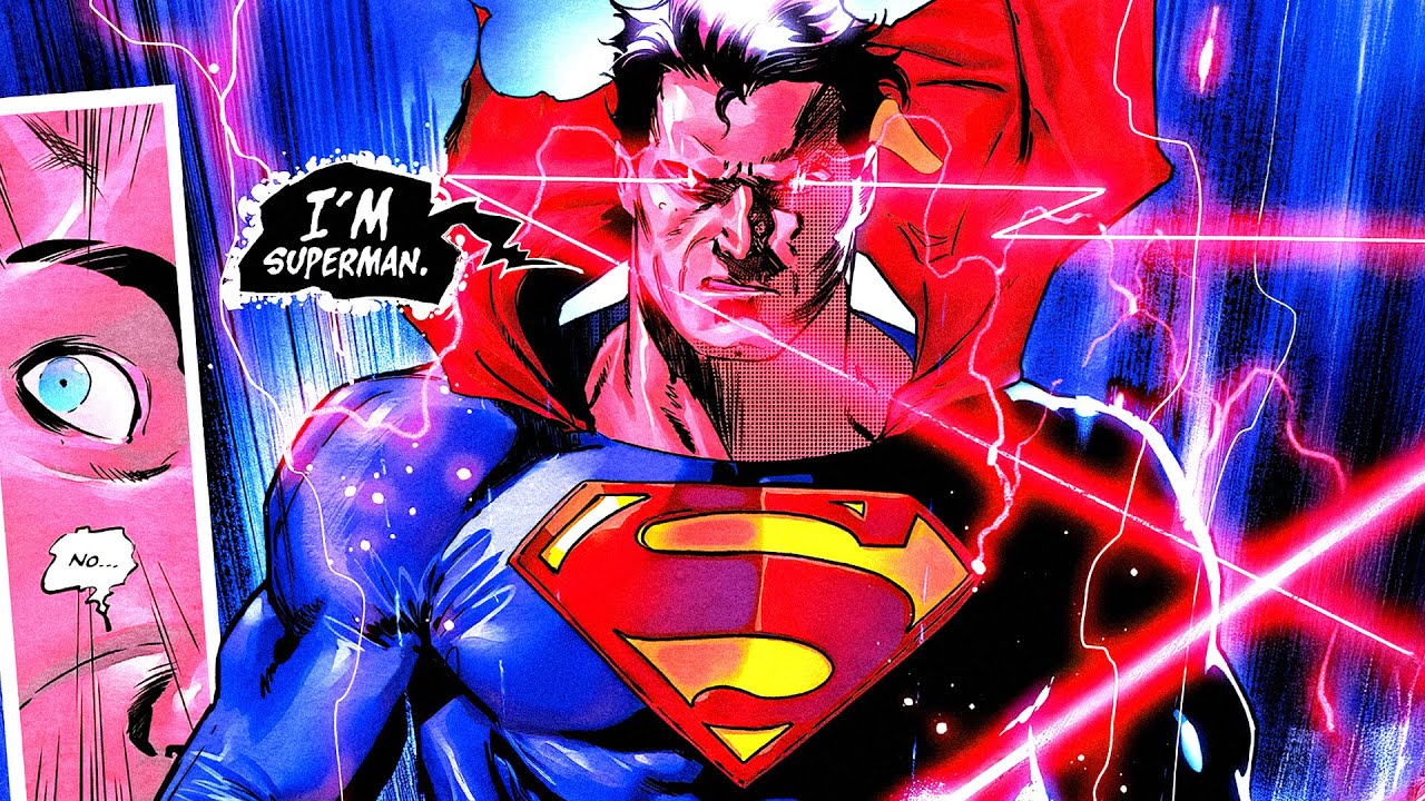 Superman Gets the Power of Darkseid! | DC K.O. #2 Breakdown