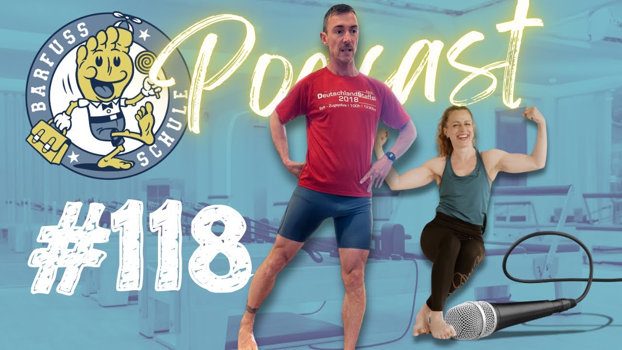 #118 Richtig Stehen mit Gästin Noula Mouratidou 