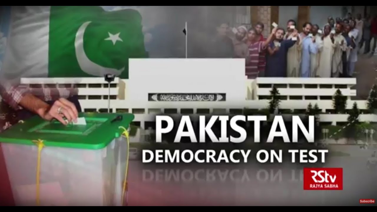 In Depth : Pakistan : Democracy on Test