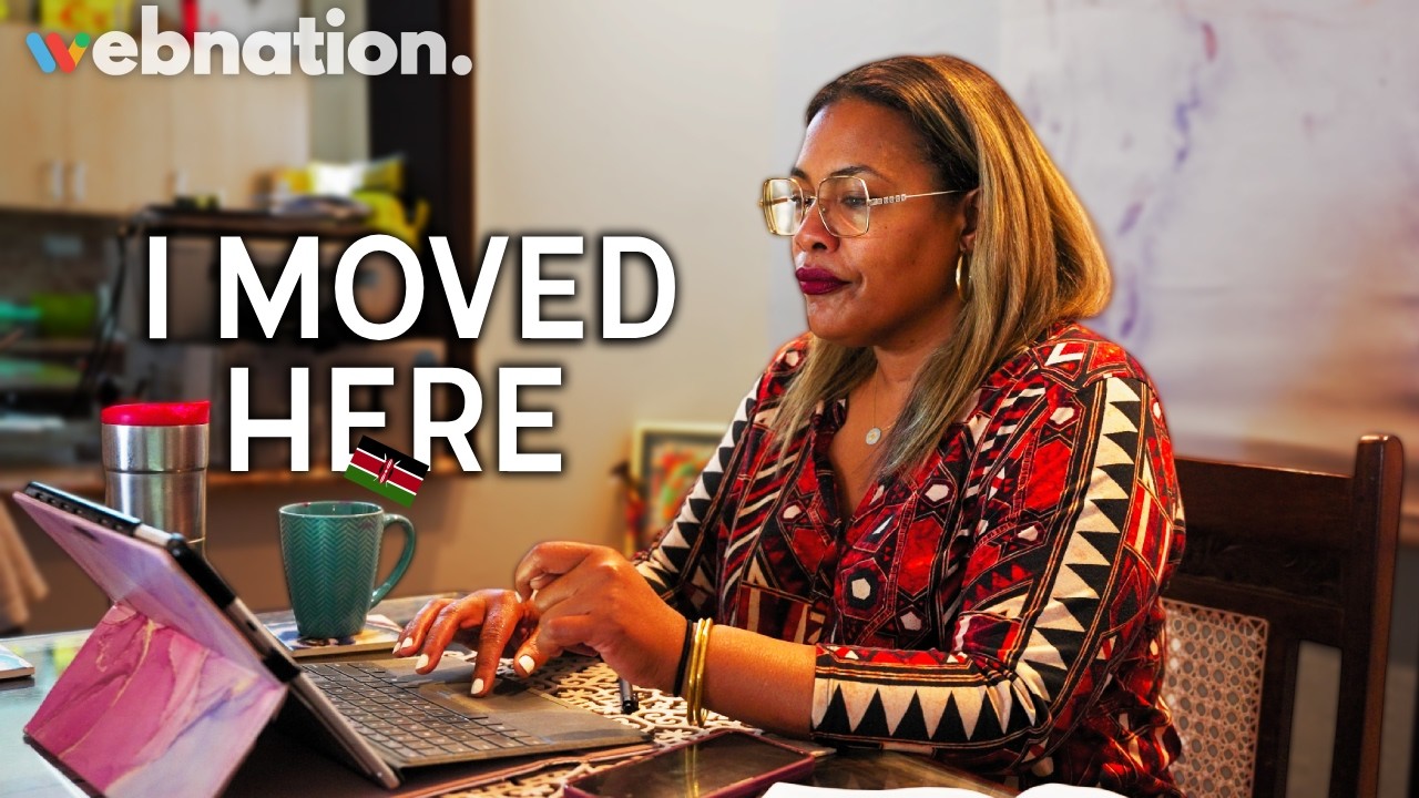 She Left America and Built a Better Life in Kenya for a Fraction of the Cost