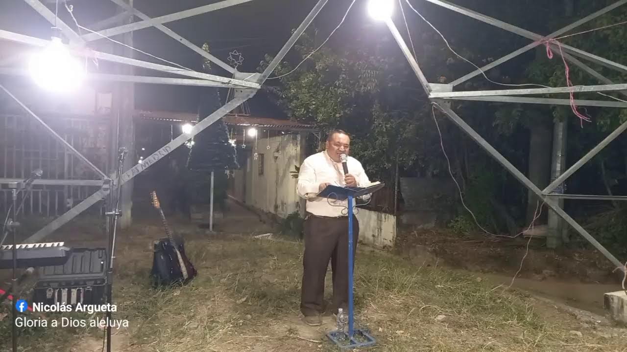 TEMA:JESUS VIENE  HECHOS 1:1-12 PASTOR JOSE AMERICO AYALA