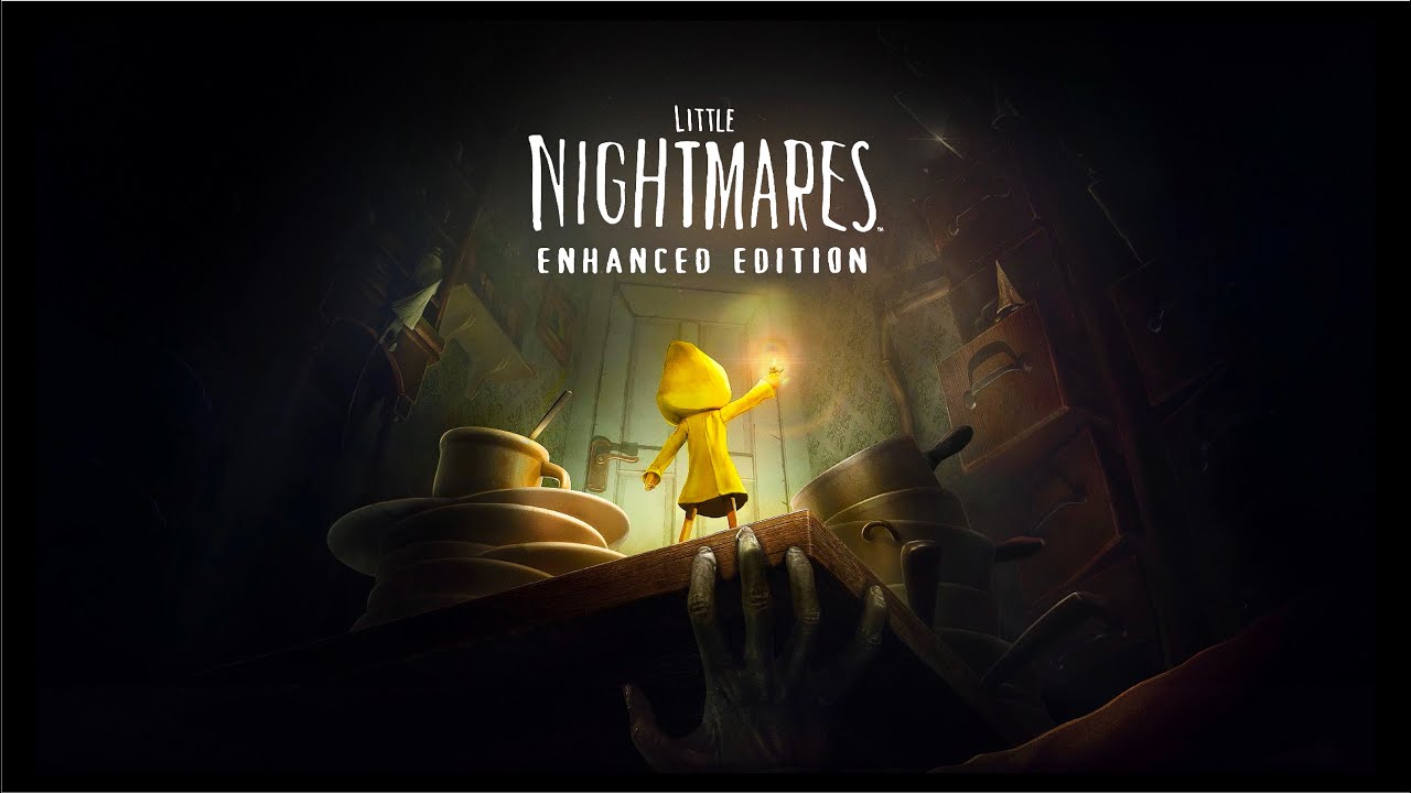 Little Nightmares: Enhanced Edition | Ep 01: The Prison | 100% Walkthrough
