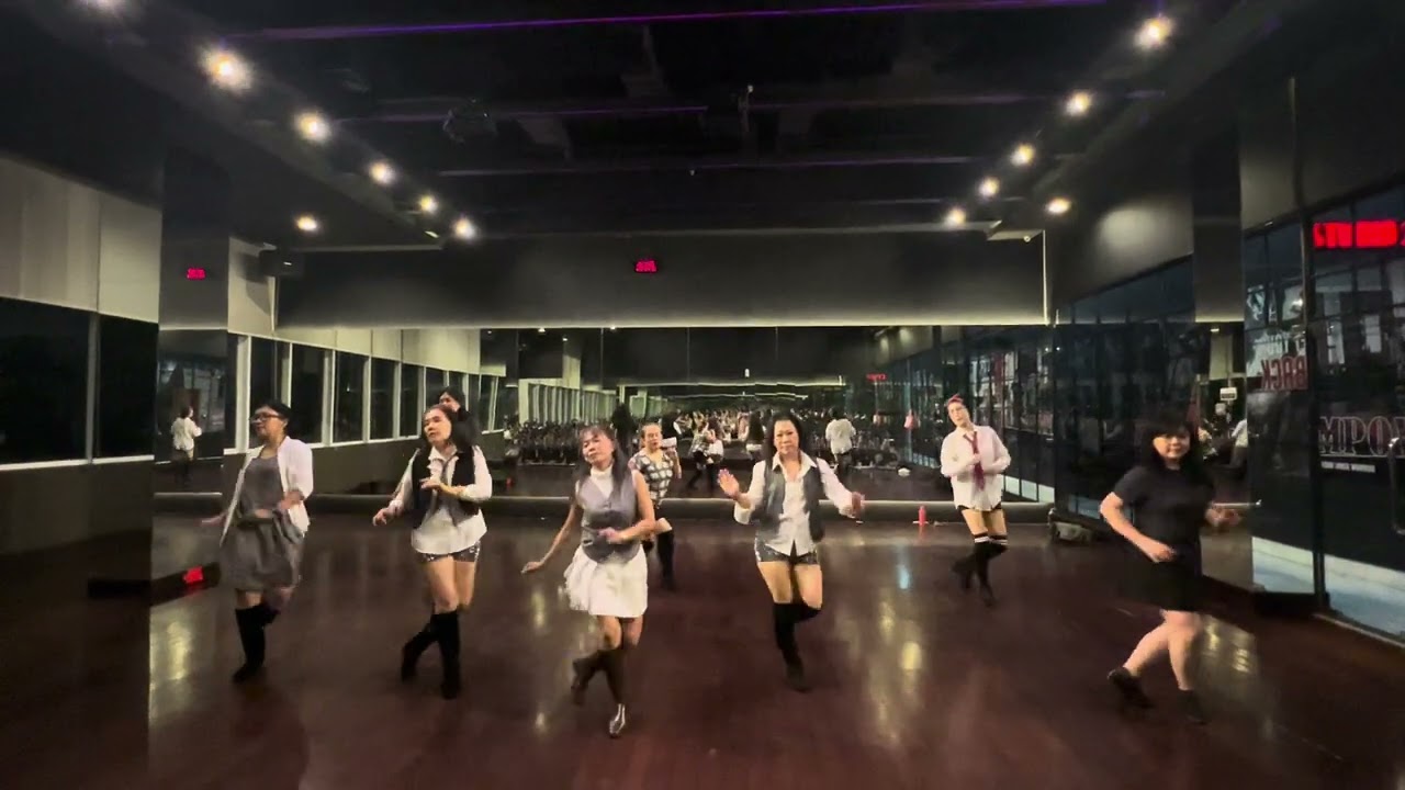 Linedance class 23.01.26