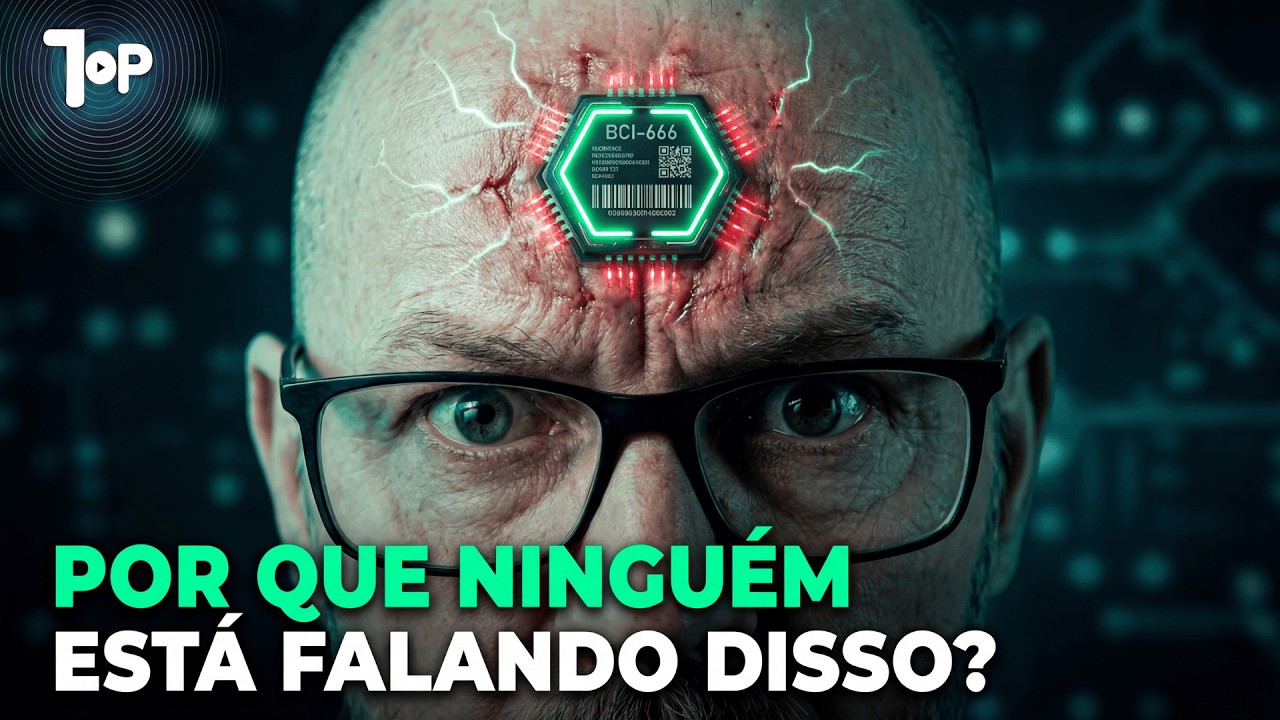 Coisas INACREDITÁVEIS que estão ACONTECENDO no mundo