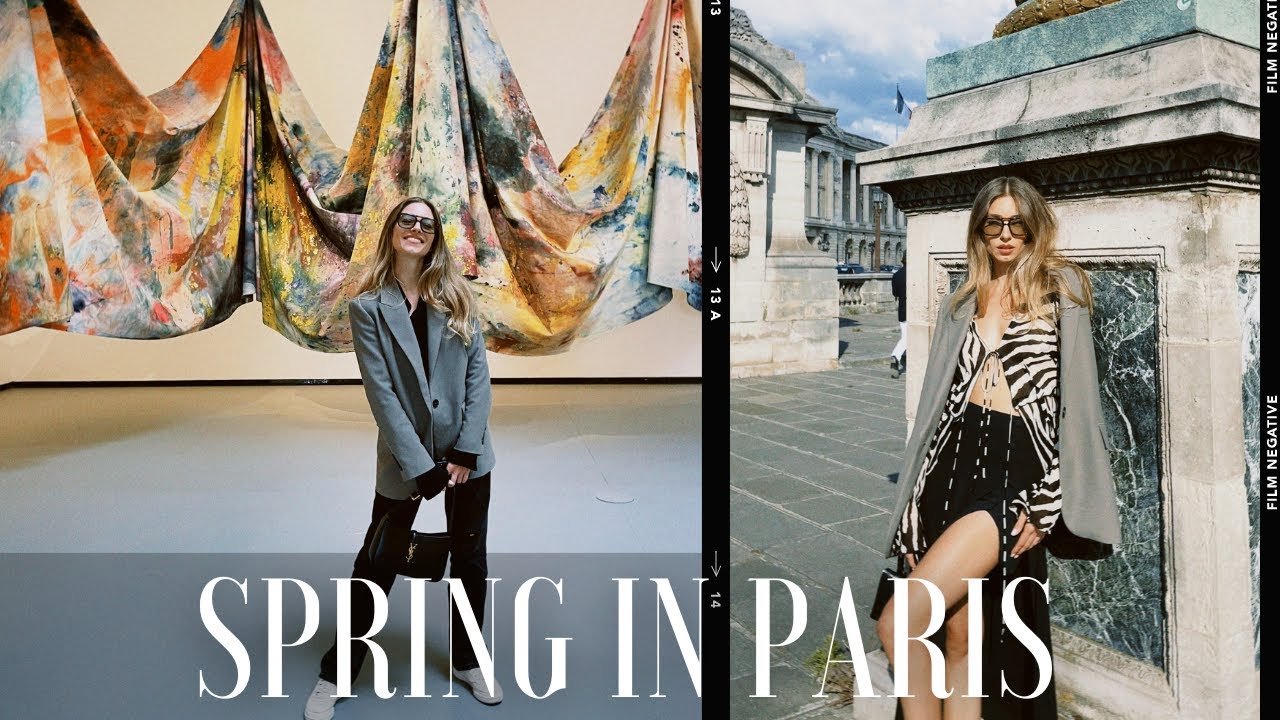 My day to day life in Paris