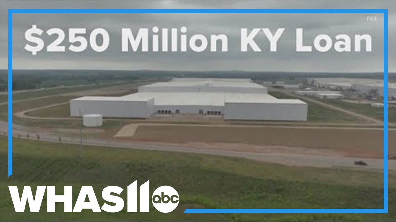 Gov. Beshear administration adjusts BlueOval SK deal for Ford