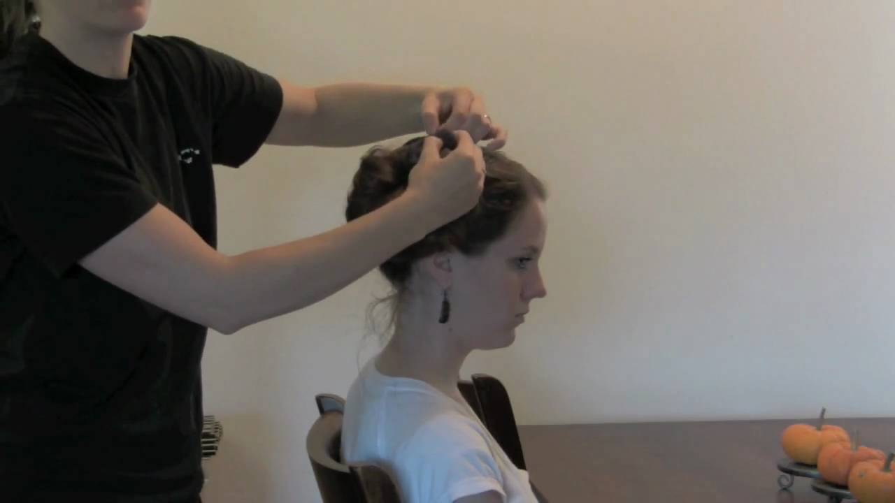 How to make perfect Princess Leia hair