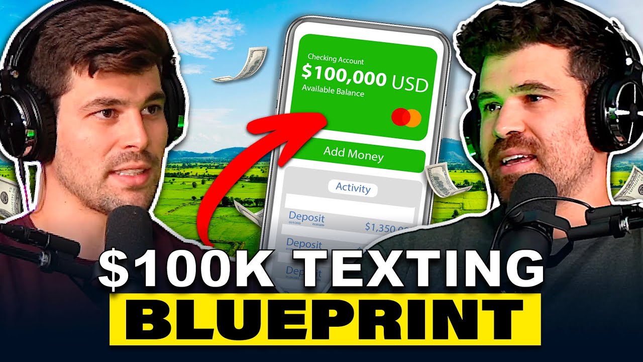 $100K Blueprint: Flipping Land with Texts in 2025