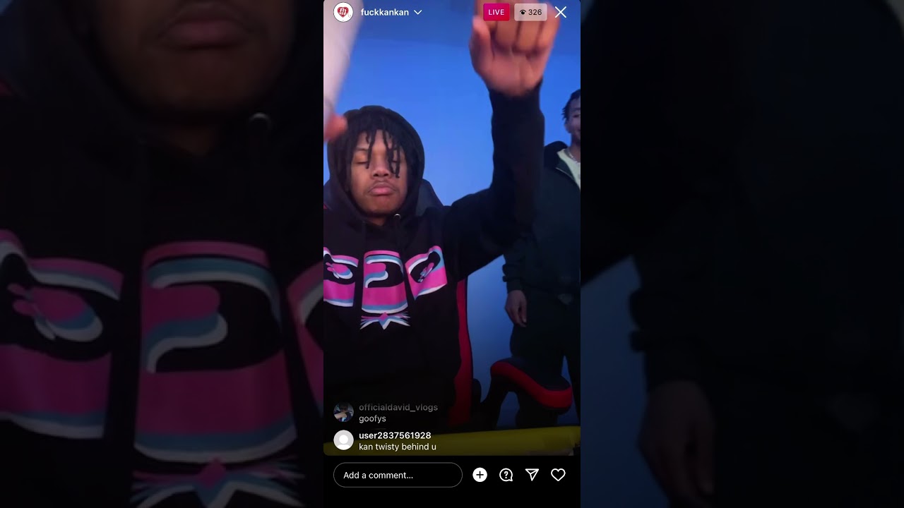 Kankan - &ldquo;Luhrakz&rdquo; (prod. Mingo x V1 x Filip) | Unreleased Snippet | Live 1/7