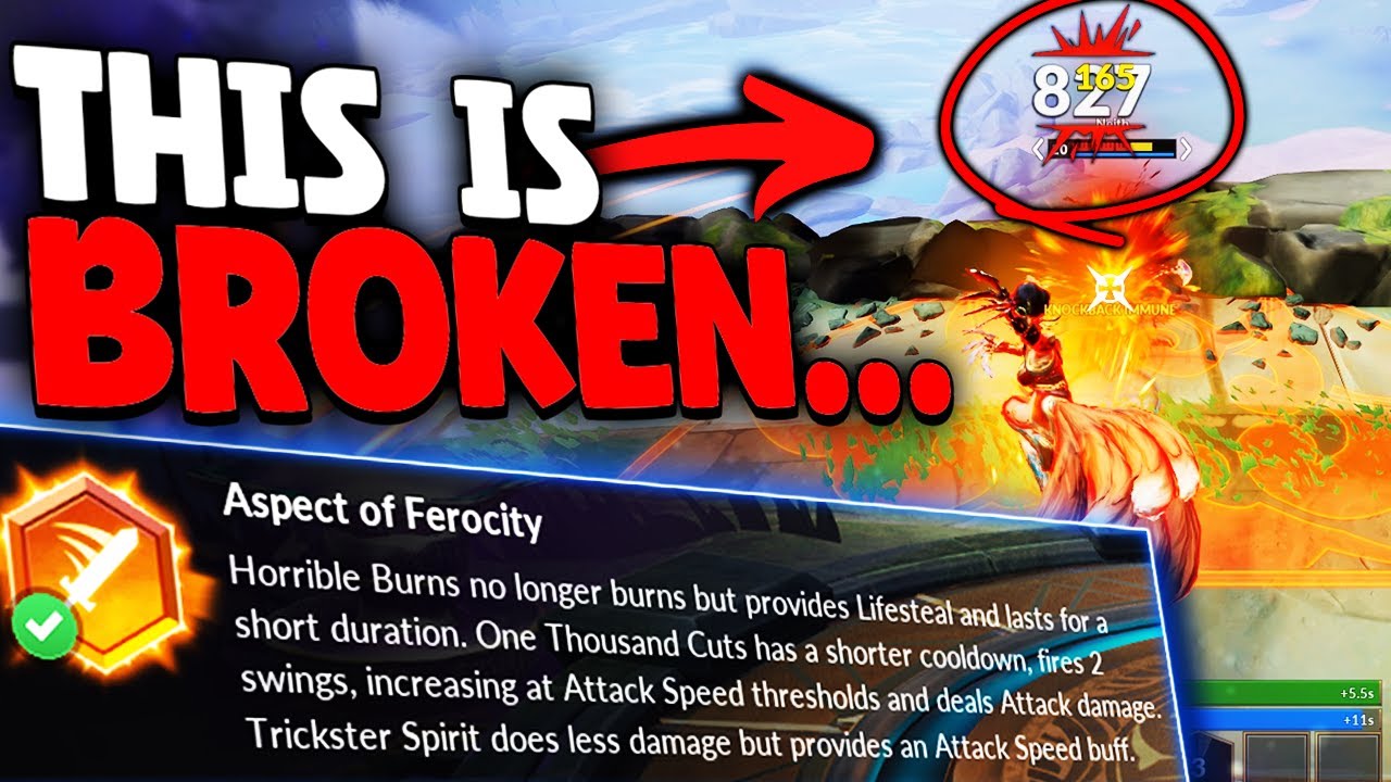 ABUSE DA JI ASPECT BEFORE IT GETS HOTFIXED, COMPLETELY BROKEN!