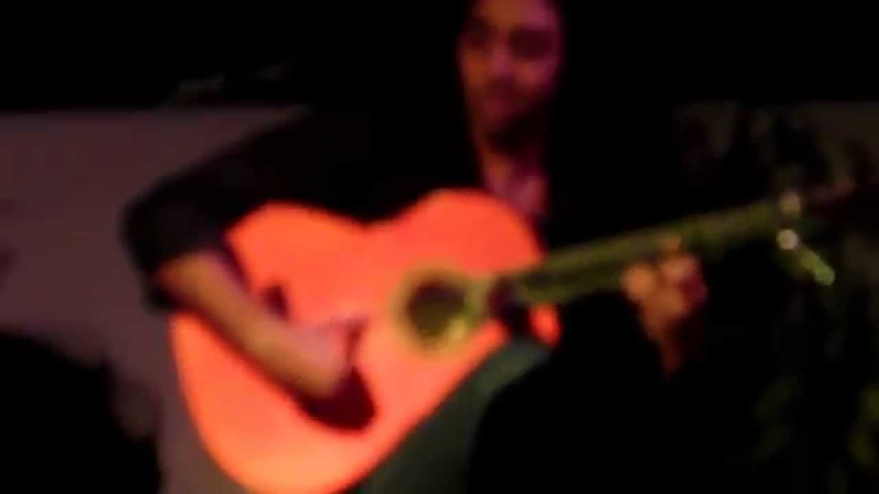 David de Jacoba en la Guajira 2013- Bulerias