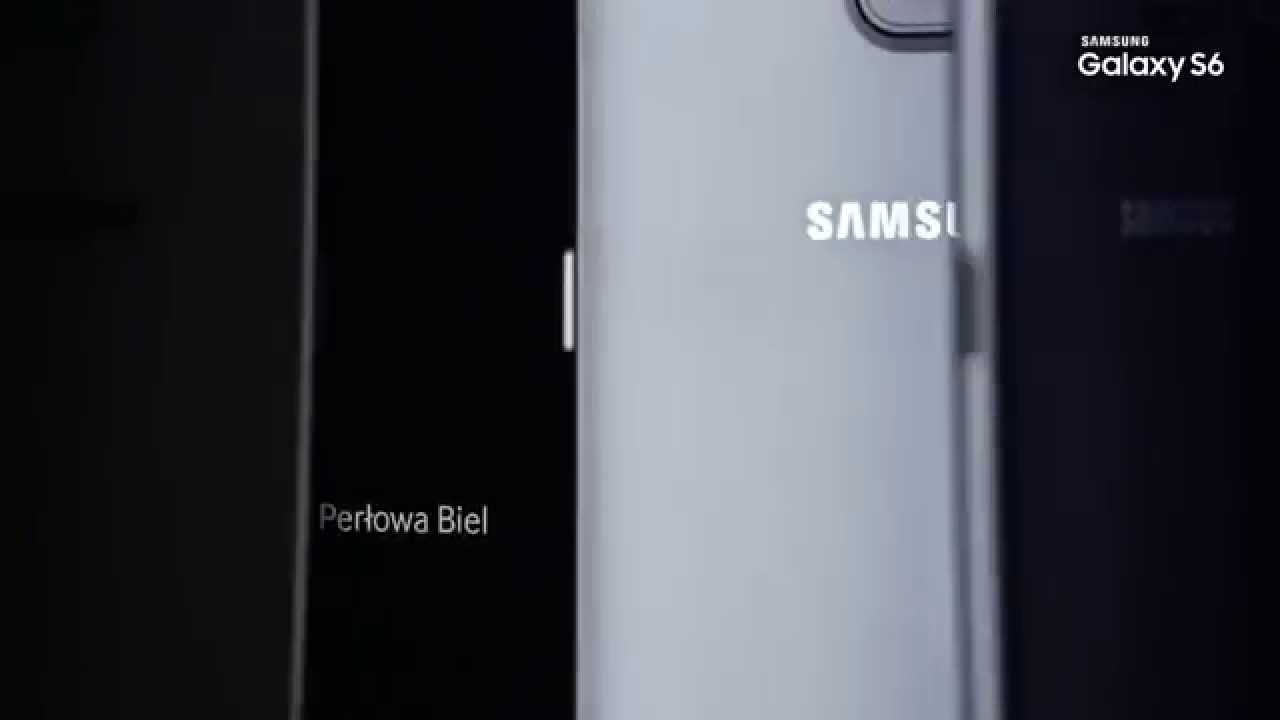 Samsung Galaxy S6 | Prezentacja produktu