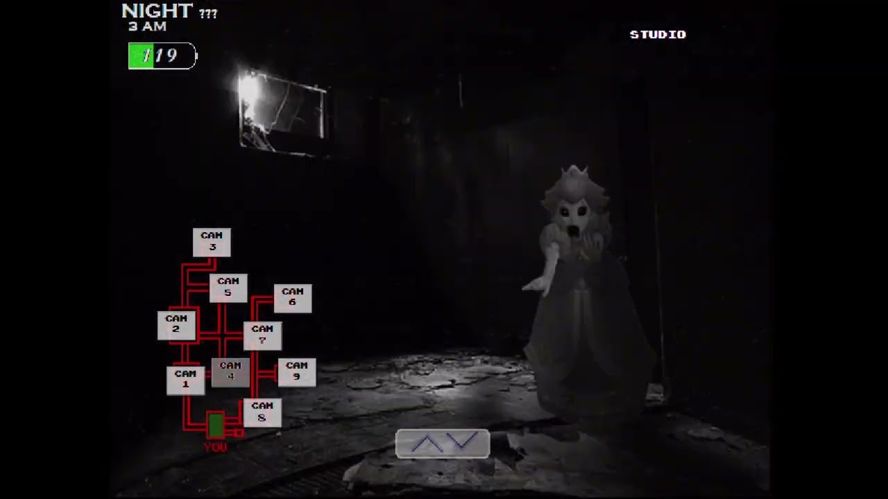 Five NIghts at wario's 2 Classic Mode The Classics Completed