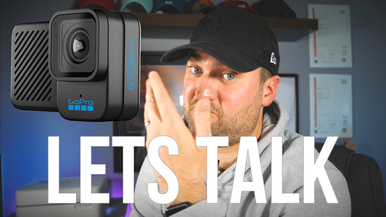 🤩 GOPRO BONES IS THE ANSWER TO THE FPV WORLD 👏 | GOPRO HERO 10 BONES ☠️ | 🤔 DJI UNDER THREAT?!