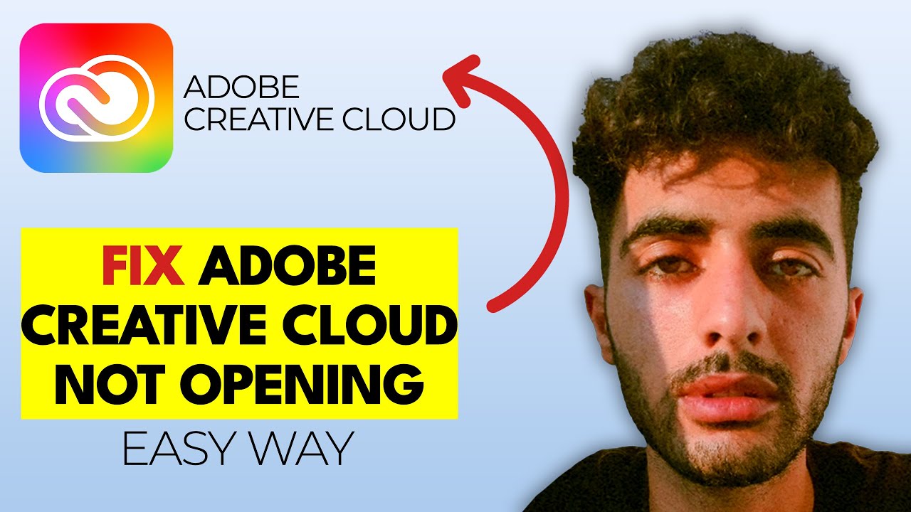 Adobe Creative Cloud Won’t Open? Here’s the Fix (Windows 10/11)
