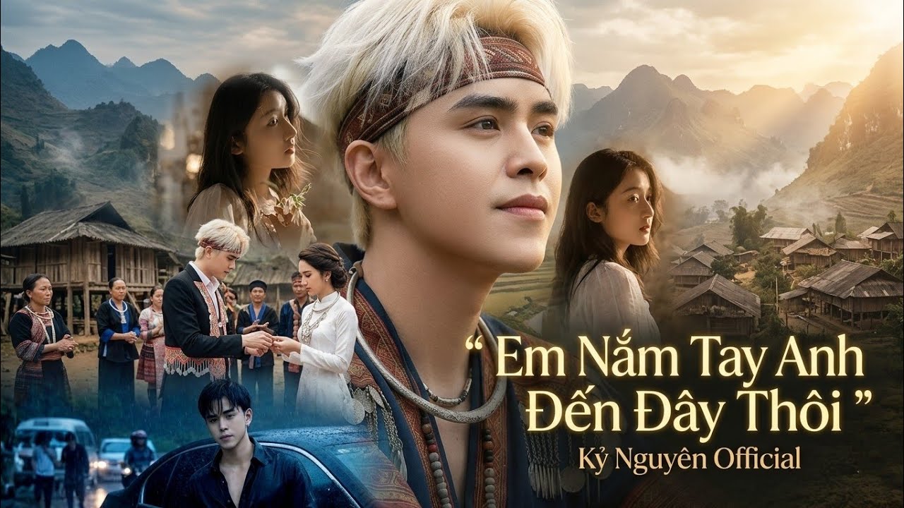 Em Nắm Tay Anh Đến Đây Thôi - Kỷ Nguyên 