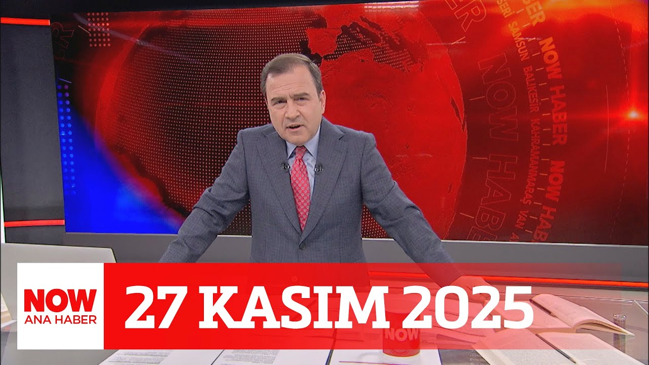 MB Başkanı Karahan'dan faiz itirazı... 27 Kasım 2025 Sel&ccedil;uk Tepeli ile NOW Ana Haber