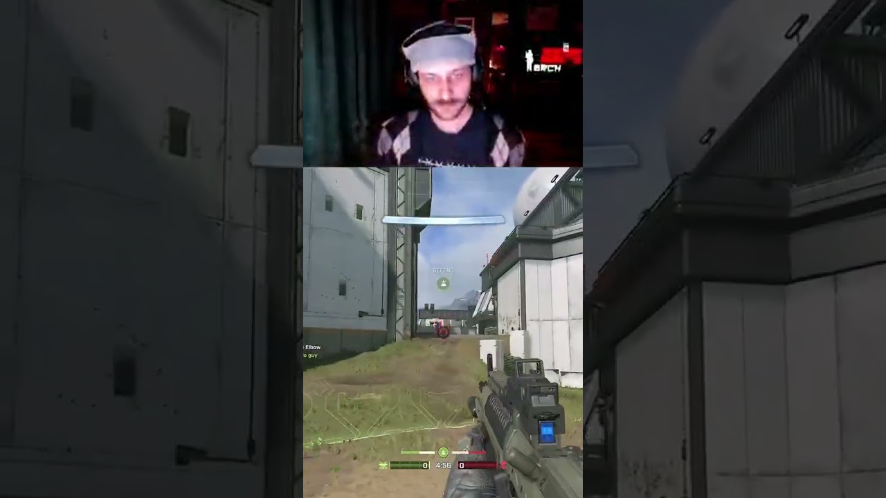 The Marathon we have at home (Halo ranked squad wipe)