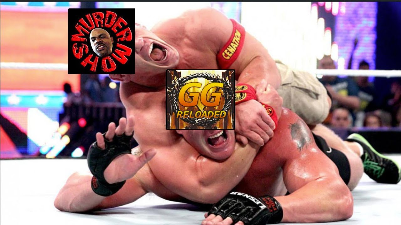 MURDASHOW vs GG RELOADED: YouTube WWE