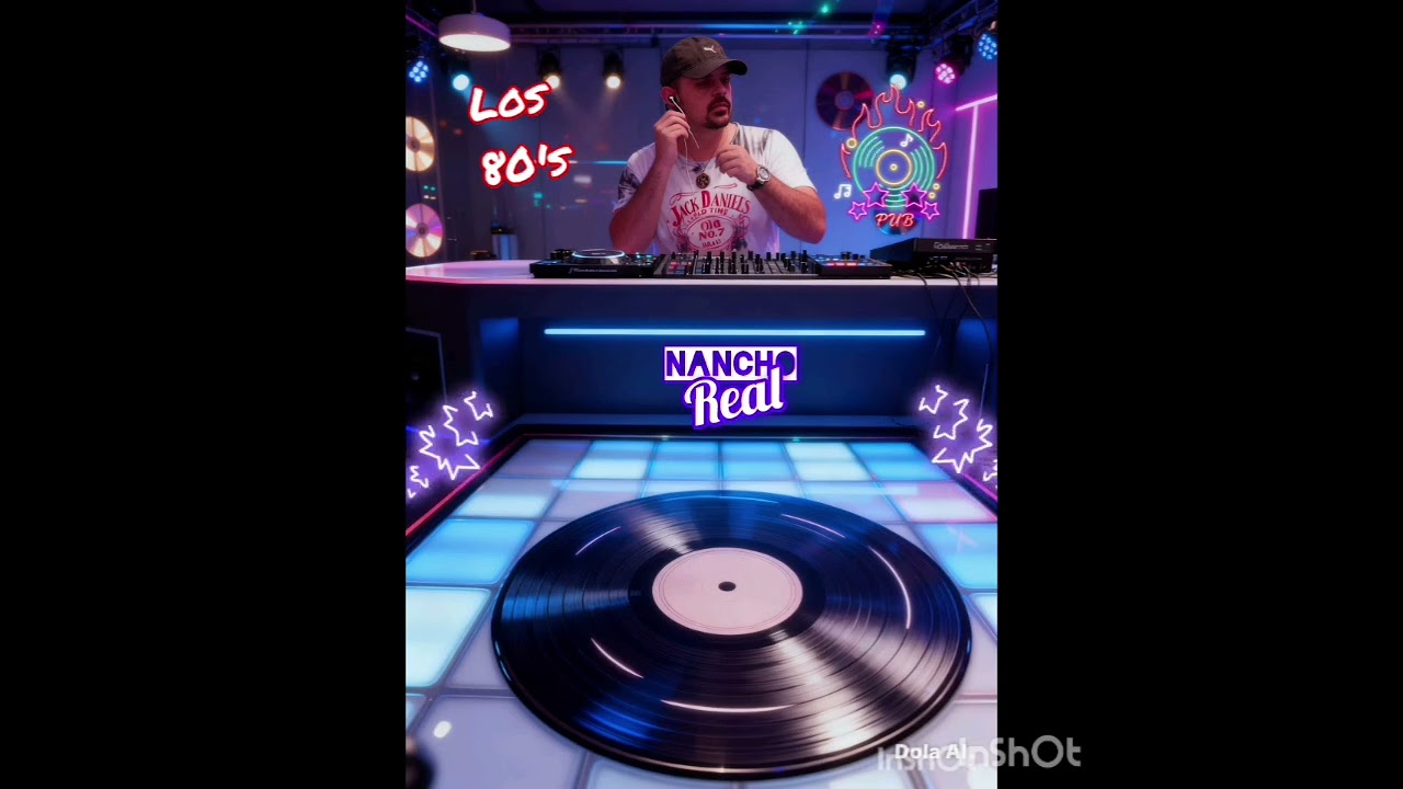 Los 80's - Nancho Real