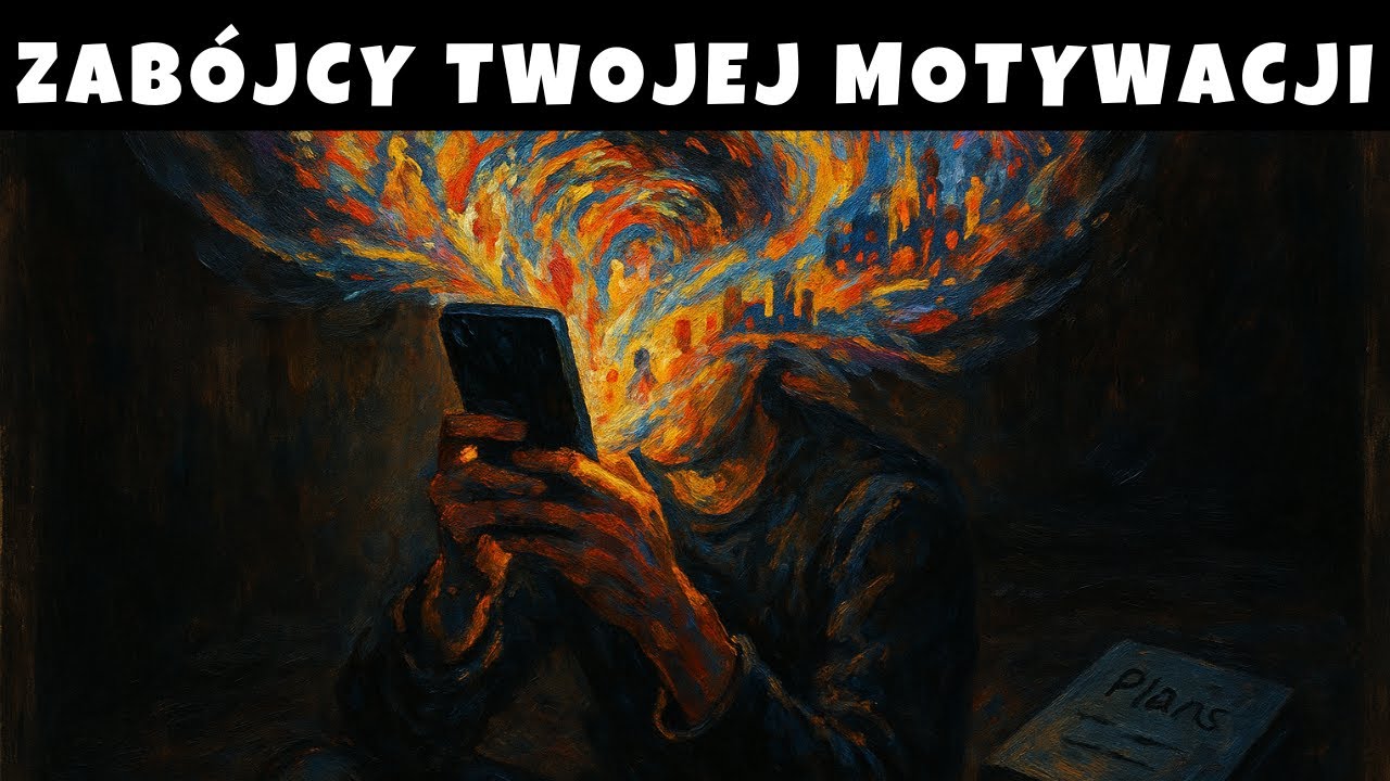 7 Rzeczy, Które Niszczą Twoją Motywację Każdego Dnia | Stoicyzm